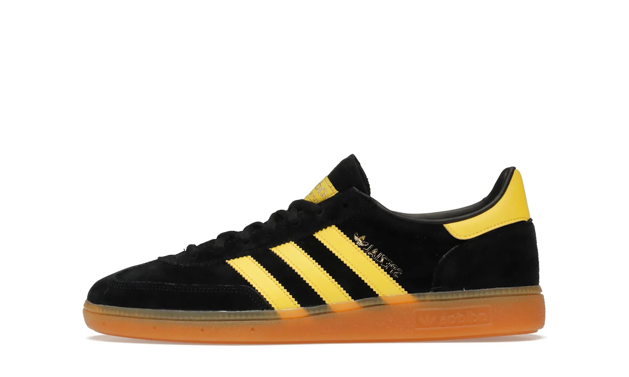 Adidas Handball Spezial Black Yellow - resellguru.app