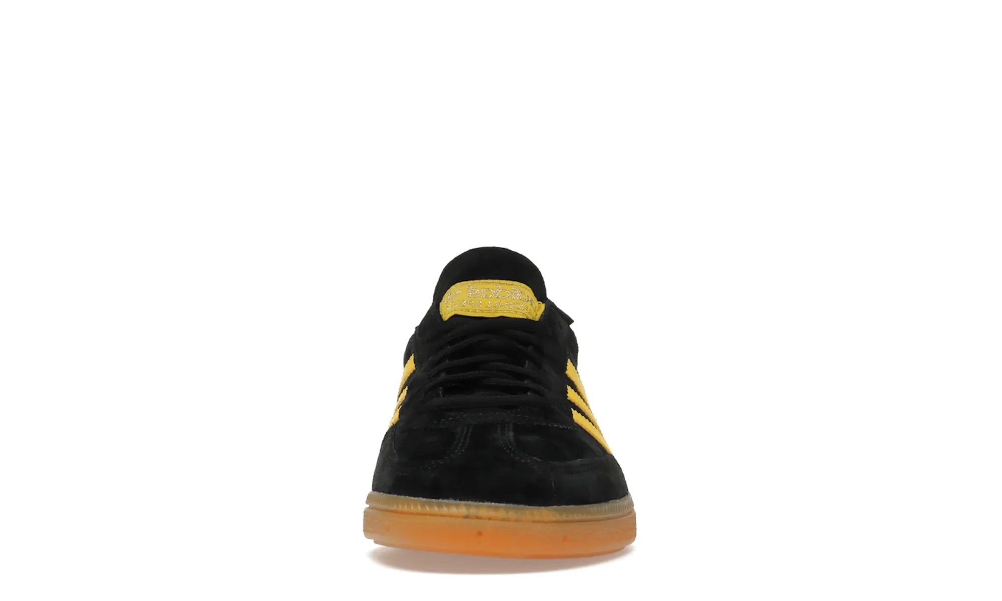 Adidas Handball Spezial Black Yellow - resellguru.app