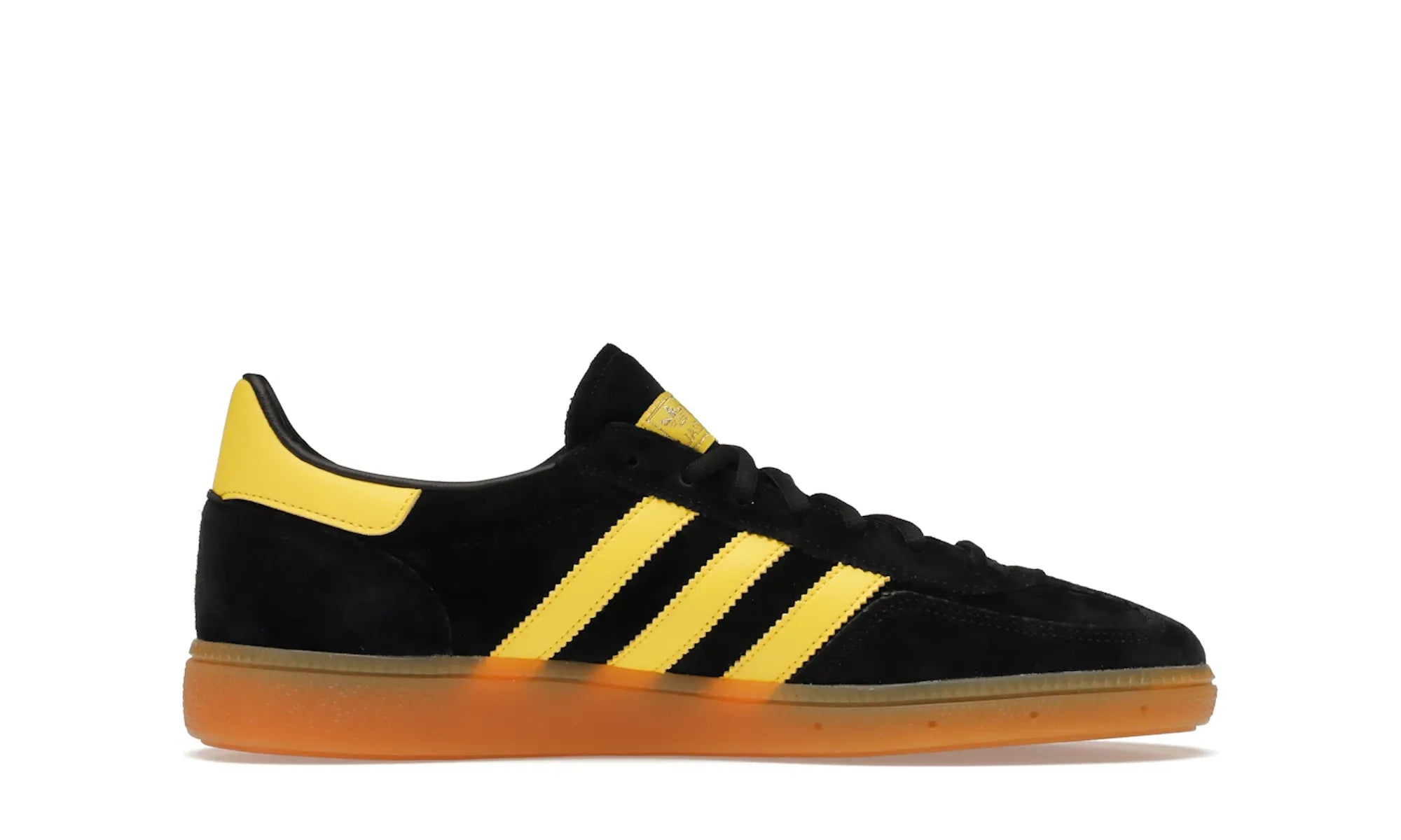 Adidas Handball Spezial Black Yellow - resellguru.app