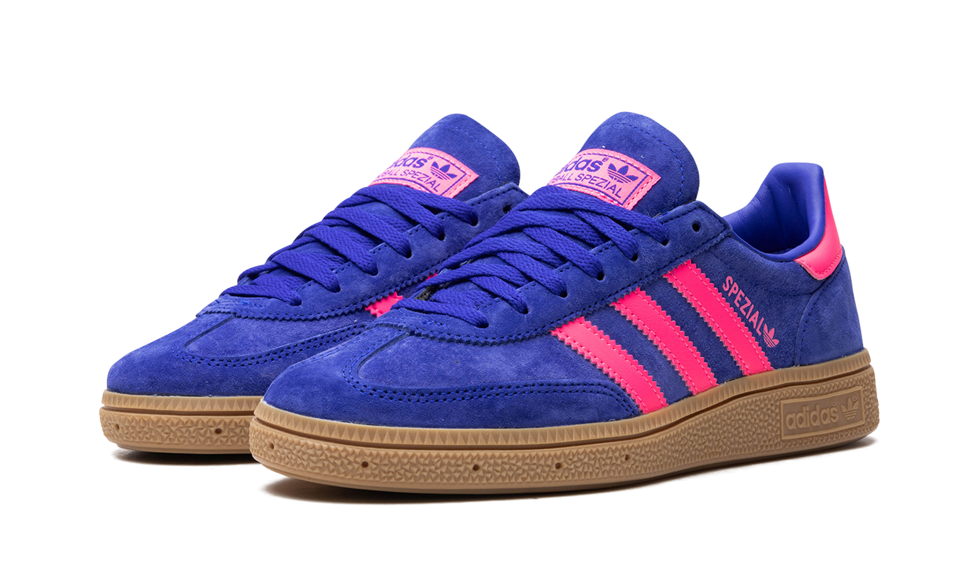Adidas Handball Spezial Lucid Blue Lucid Pink - resellguru.app