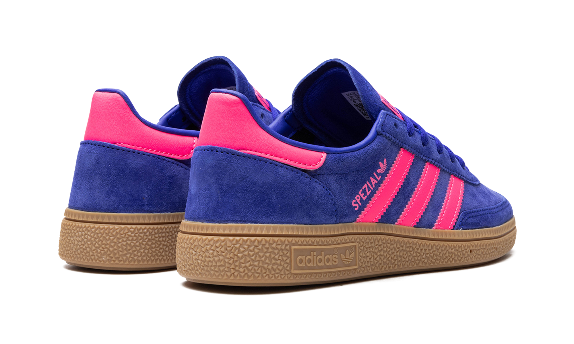 Adidas Handball Spezial Lucid Blue Lucid Pink - resellguru.app