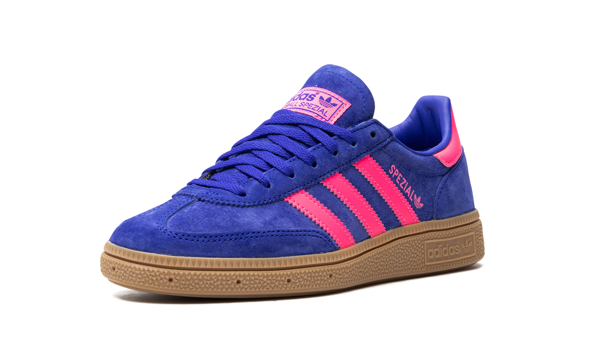 Adidas Handball Spezial Lucid Blue Lucid Pink - resellguru.app