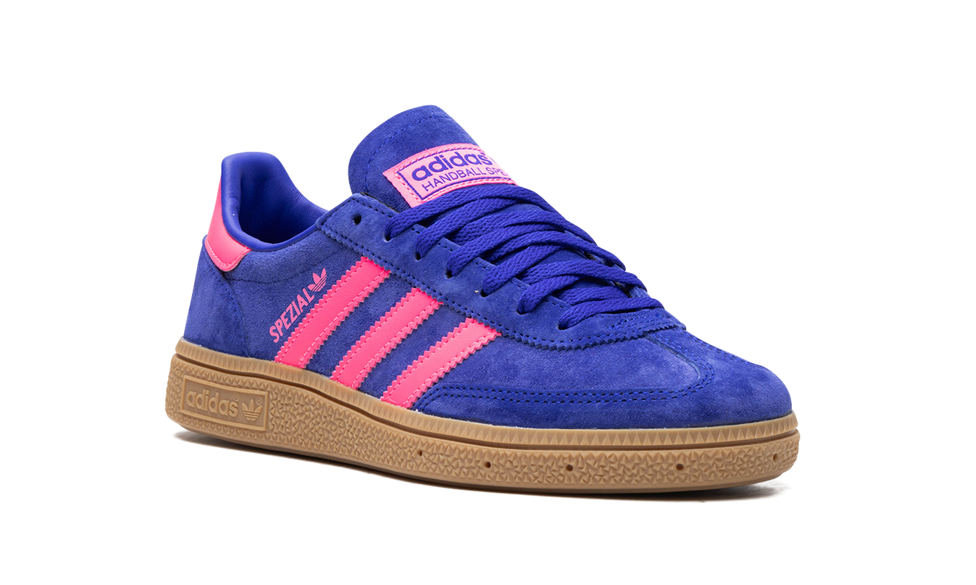 Adidas Handball Spezial Lucid Blue Lucid Pink - resellguru.app