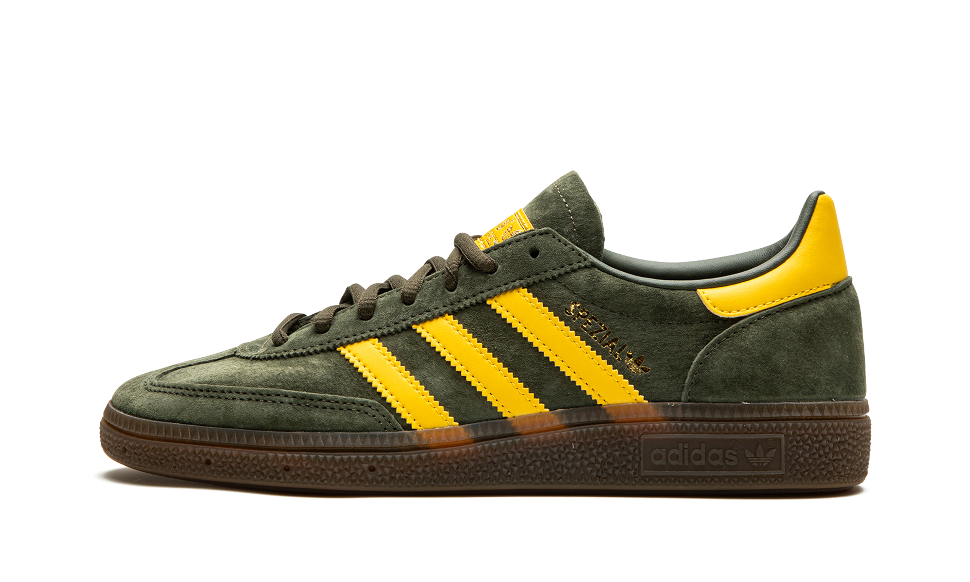 Adidas Handball Spezial Night Cargo Tribe Yellow - resellguru.app