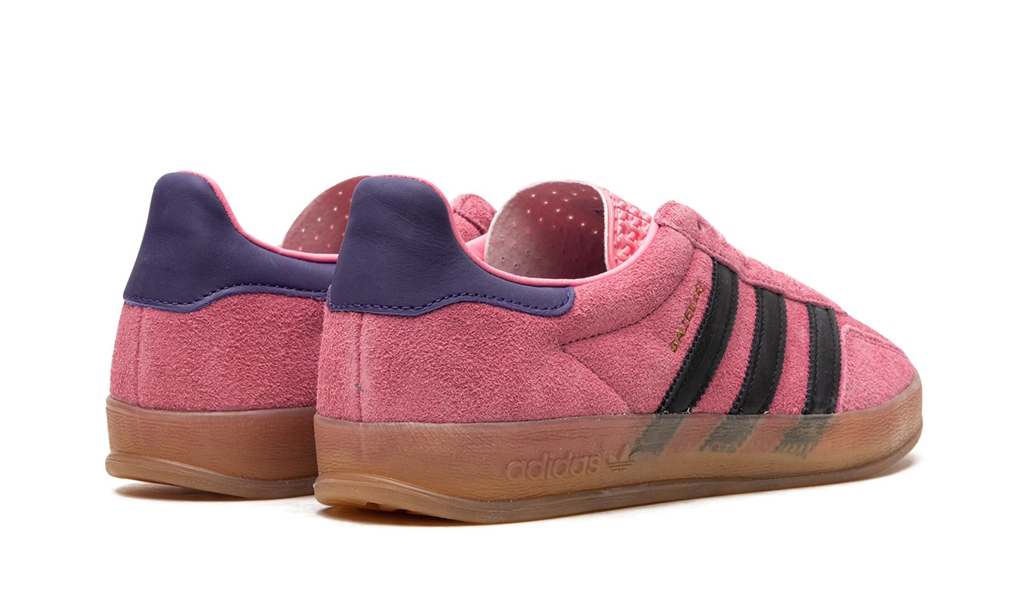 Adidas Gazelle Indoor Bliss Pink Purple - resellguru.app