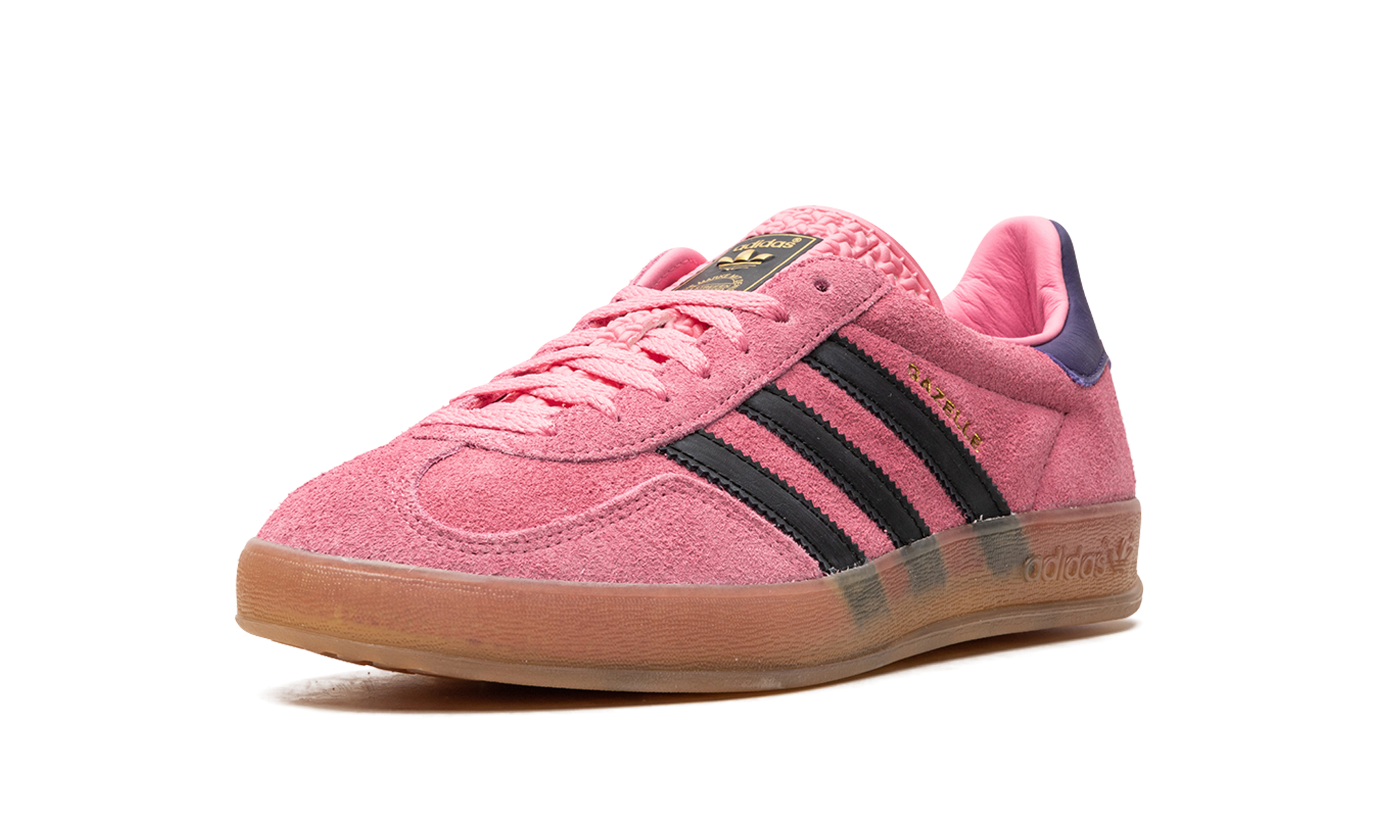 Adidas Gazelle Indoor Bliss Pink Purple - resellguru.app