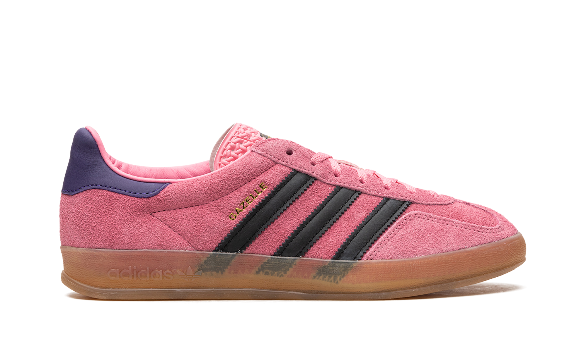 Adidas Gazelle Indoor Bliss Pink Purple - resellguru.app