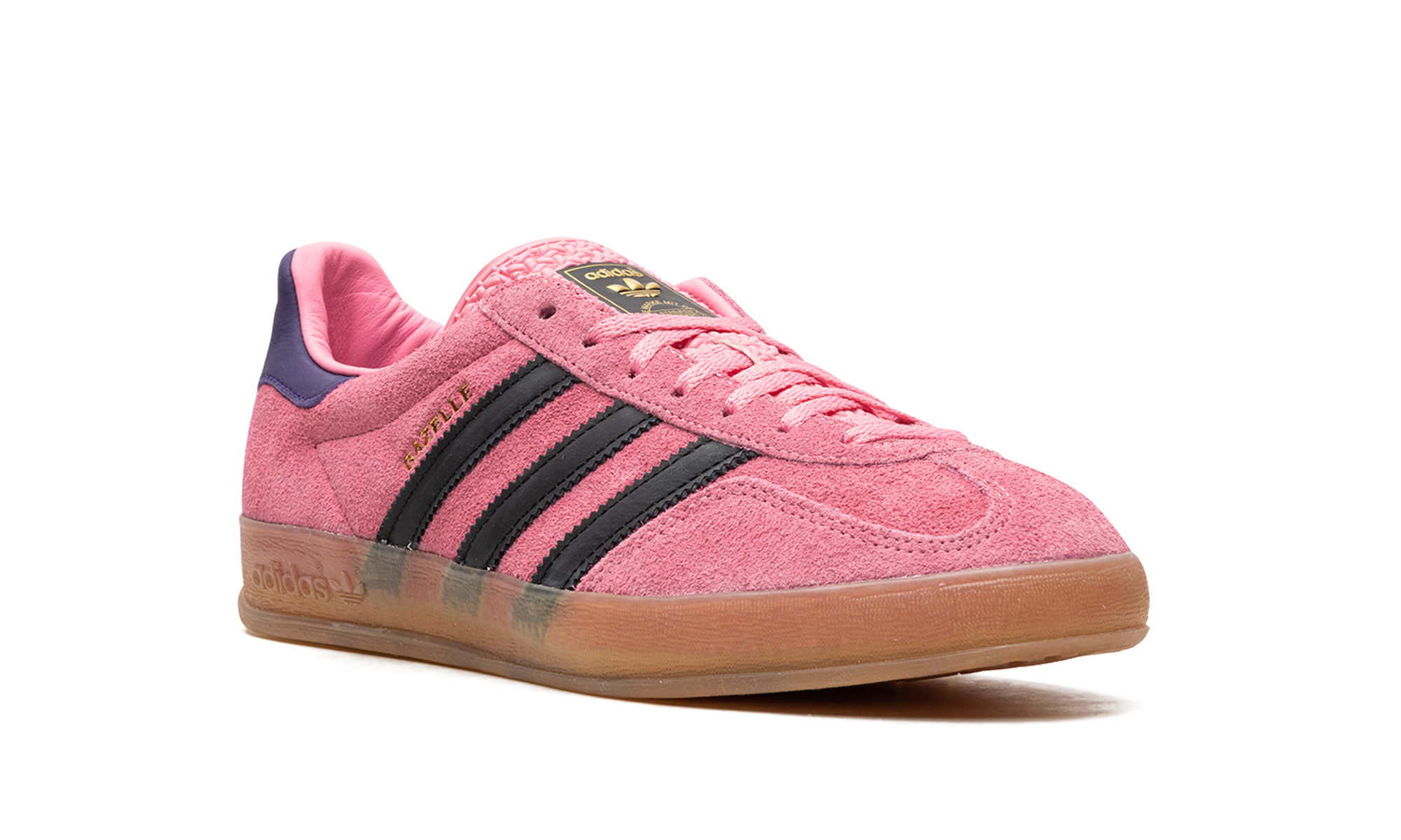 Adidas Gazelle Indoor Bliss Pink Purple - resellguru.app