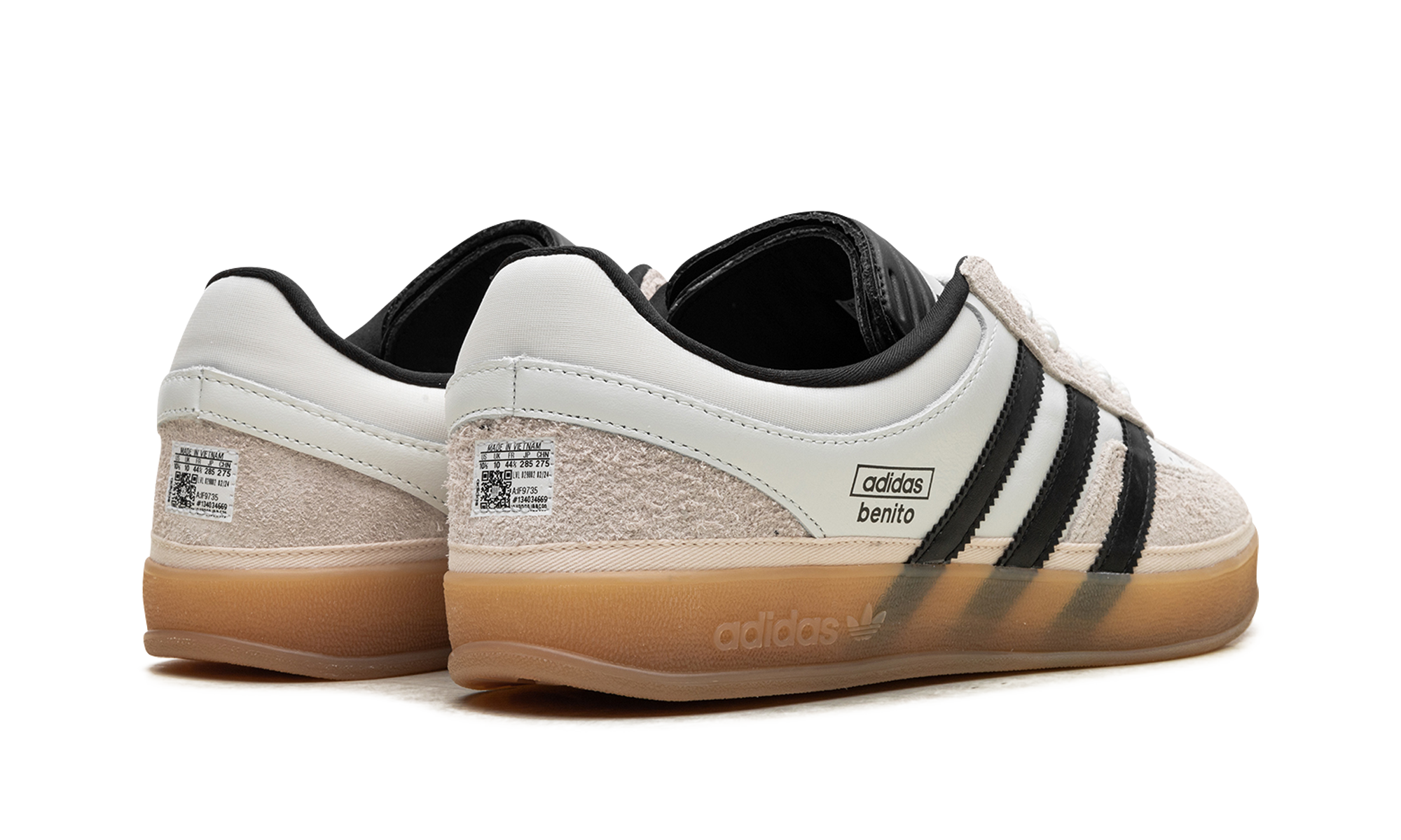 Adidas Gazelle Indoor Bad Bunny - resellguru.app
