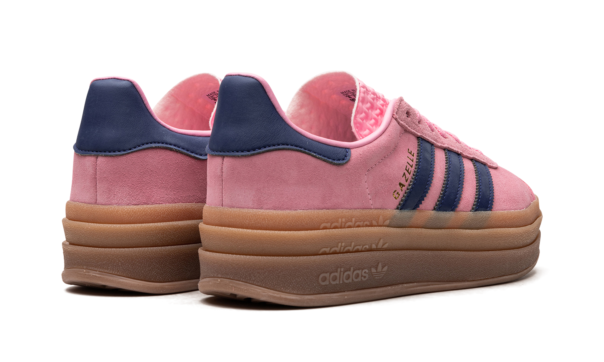 Adidas Gazelle Bold Pink Glow - resellguru.app