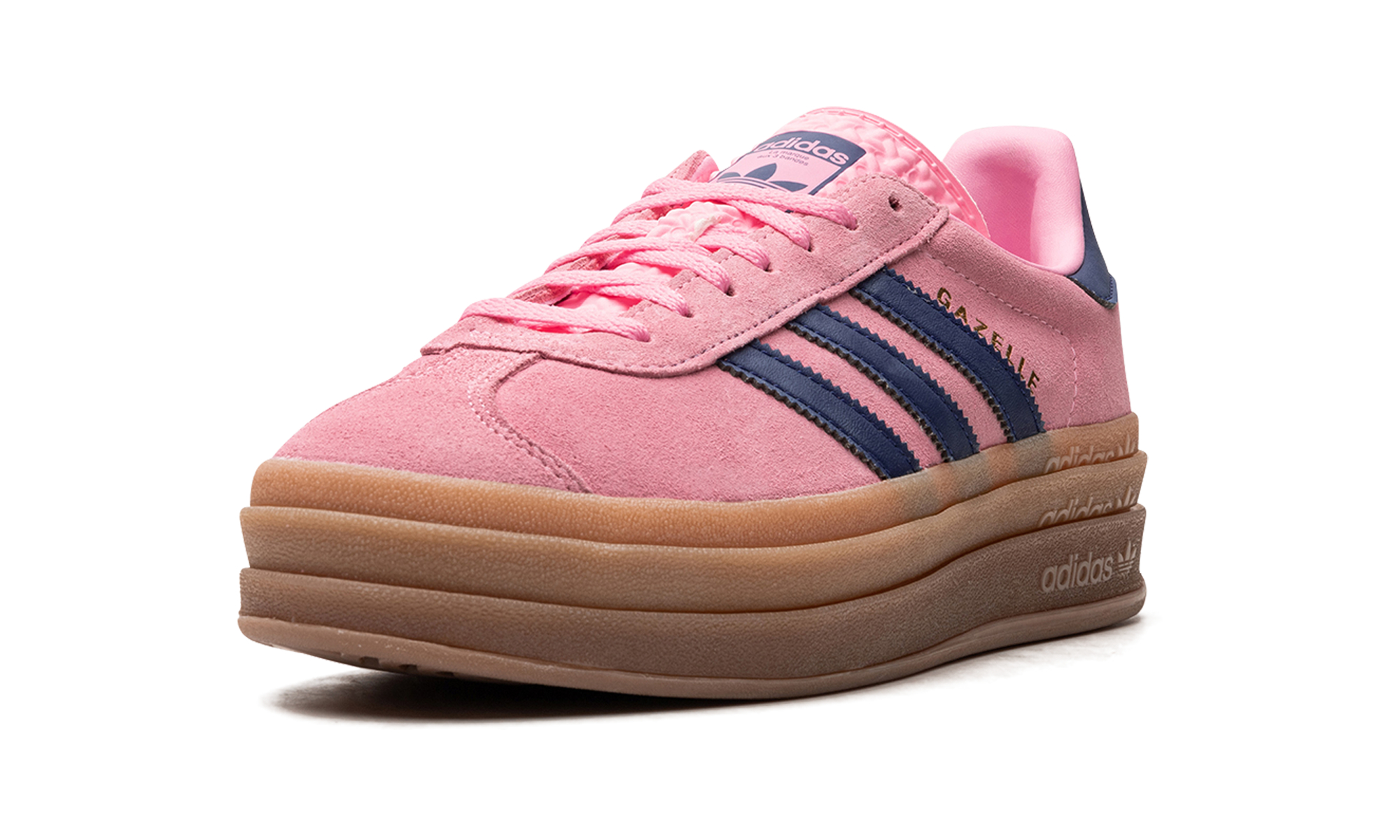 Adidas Gazelle Bold Pink Glow - resellguru.app