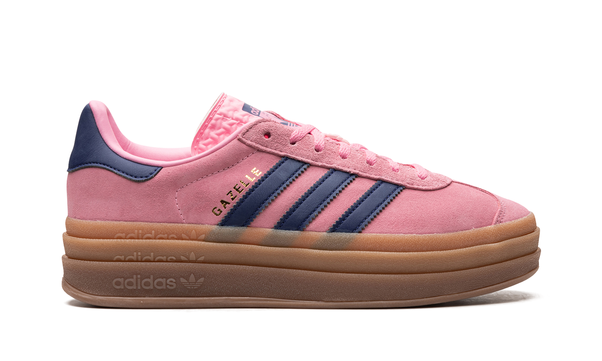 Adidas Gazelle Bold Pink Glow - resellguru.app
