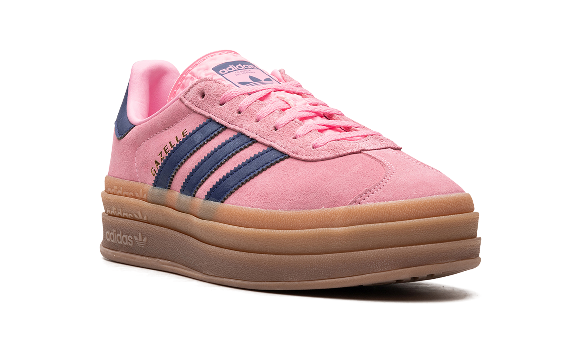 Adidas Gazelle Bold Pink Glow - resellguru.app