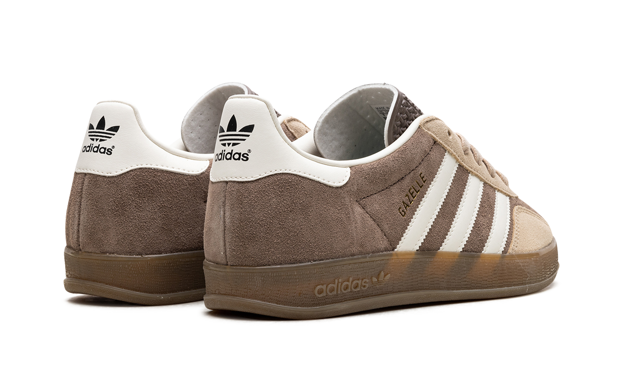 Adidas Gazelle Indoor Earth Strata Magic Beige - resellguru.app