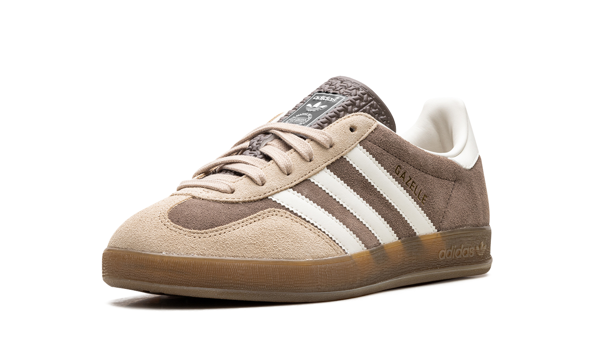 Adidas Gazelle Indoor Earth Strata Magic Beige - resellguru.app