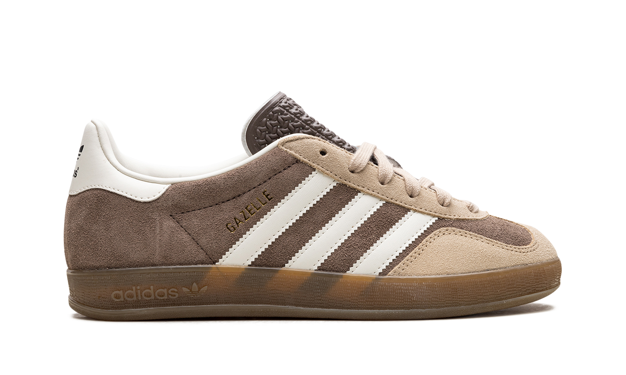 Adidas Gazelle Indoor Earth Strata Magic Beige - resellguru.app