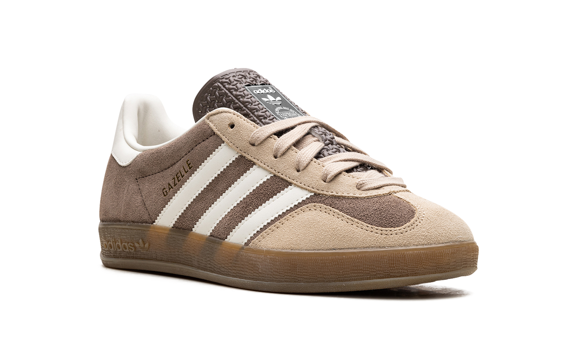 Adidas Gazelle Indoor Earth Strata Magic Beige - resellguru.app