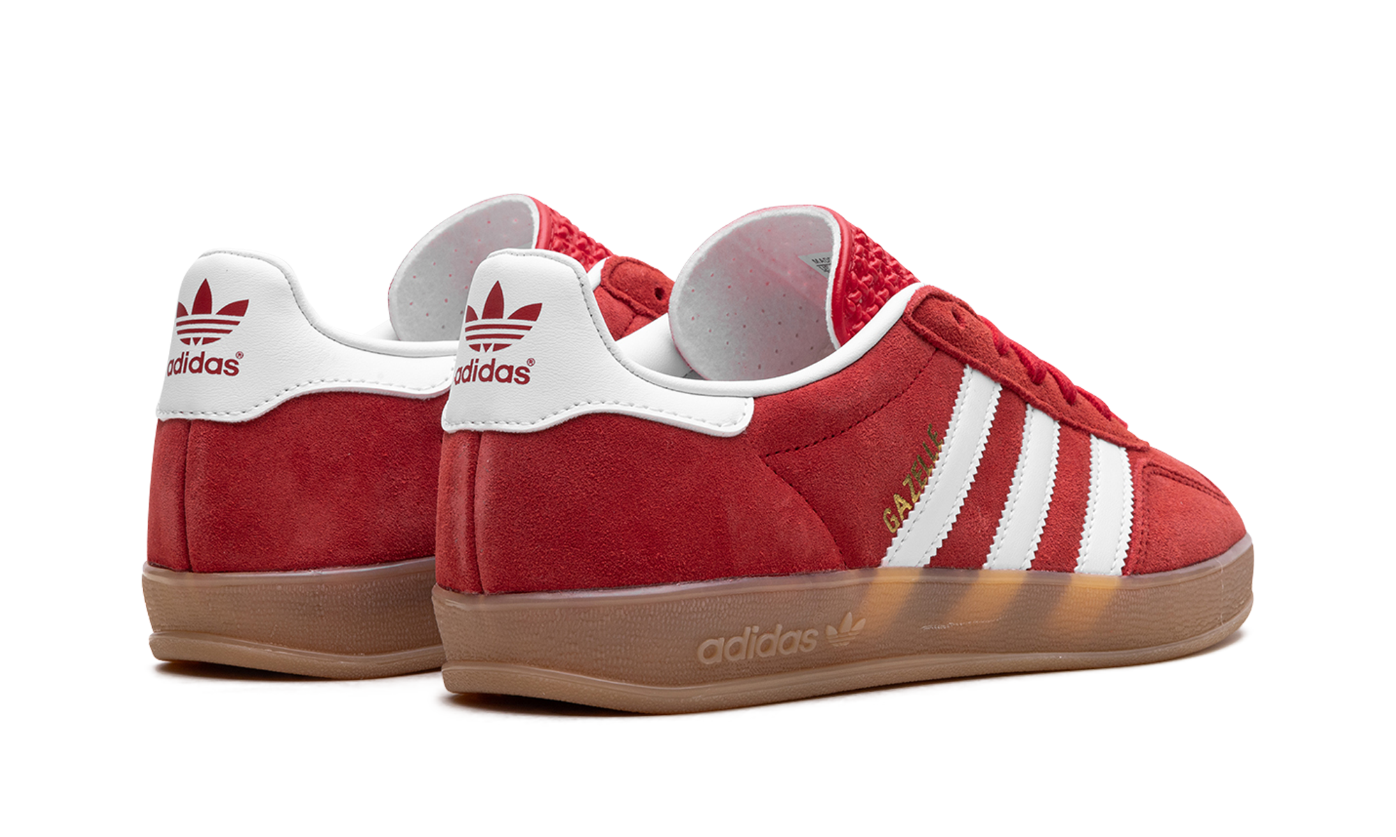 Adidas Gazelle Indoor Better Scarlet - resellguru.app