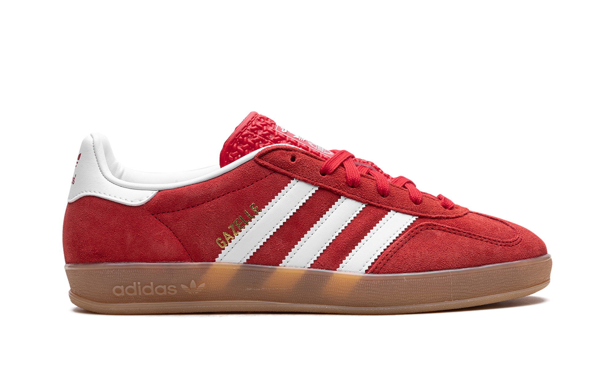 Adidas Gazelle Indoor Better Scarlet - resellguru.app