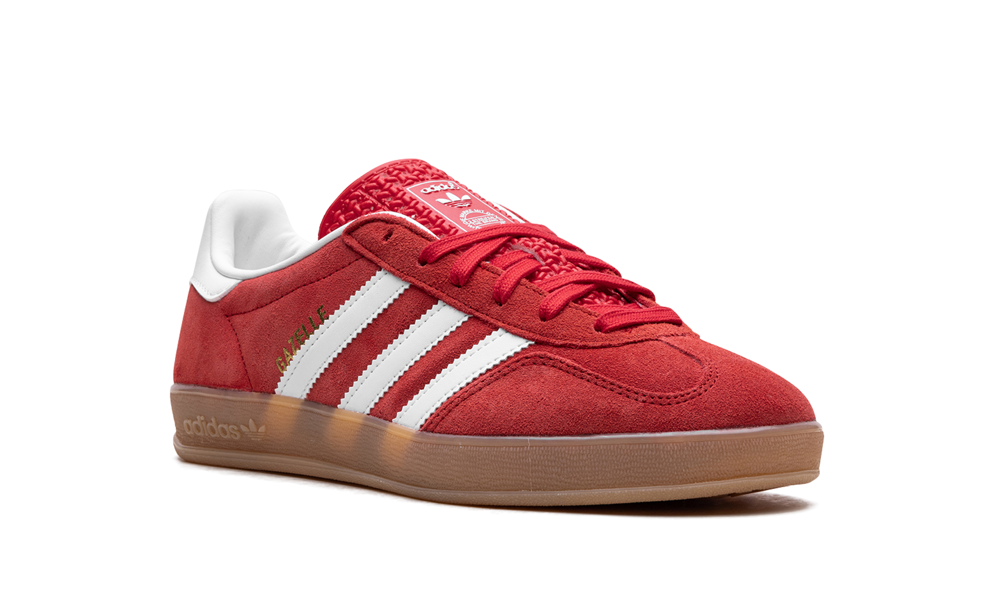 Adidas Gazelle Indoor Better Scarlet - resellguru.app