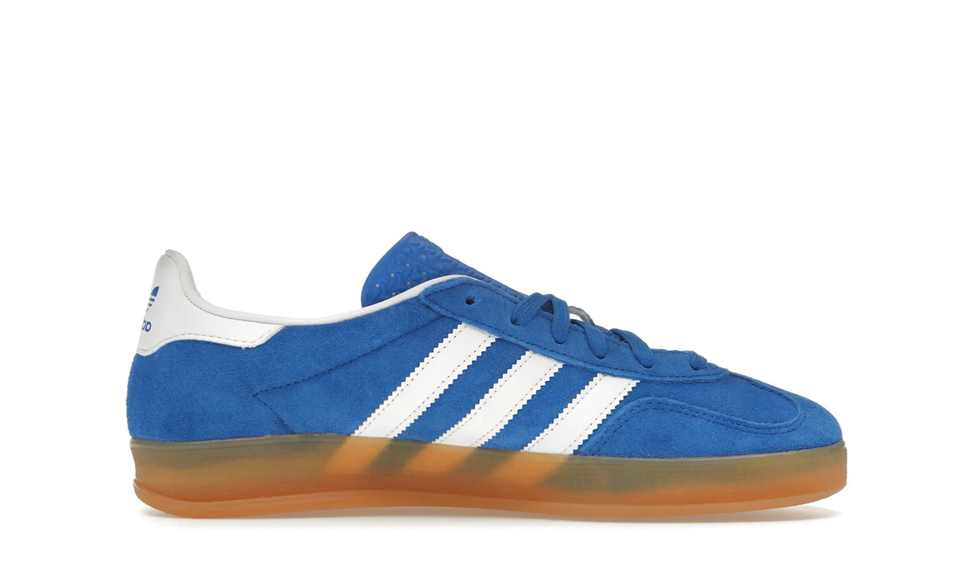 Adidas Gazelle Indoor Blue Bird Cloud White - resellguru.app