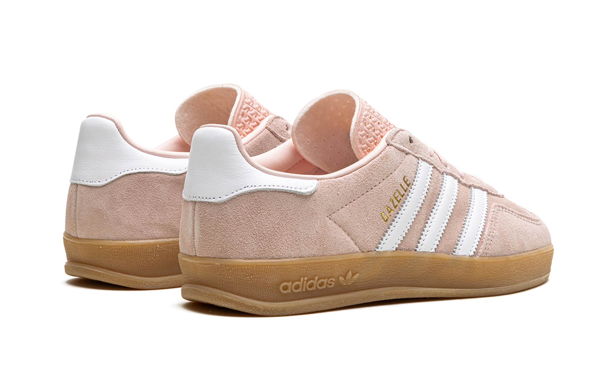 Adidas Gazelle Indoor Sandy Pink - resellguru.app