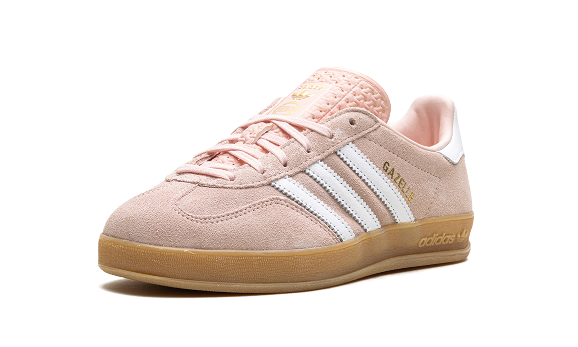 Adidas Gazelle Indoor Sandy Pink - resellguru.app