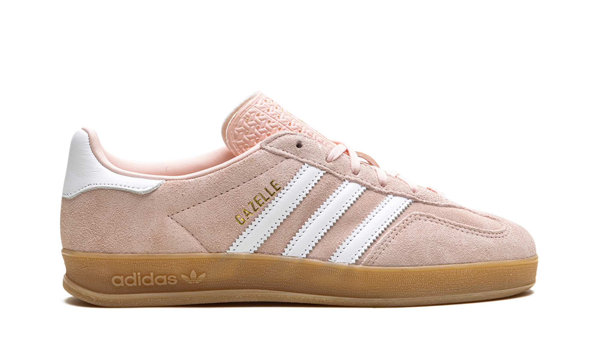 Adidas Gazelle Indoor Sandy Pink - resellguru.app