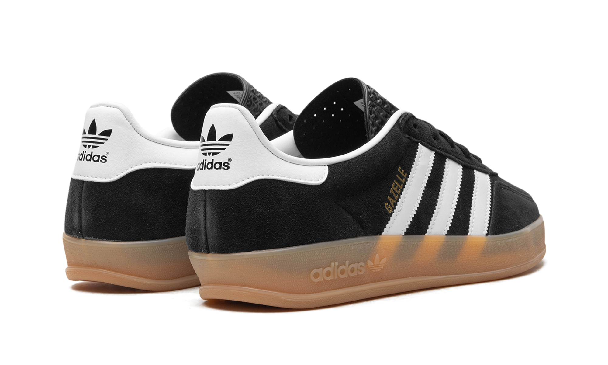 Adidas Gazelle Indoor Core Black - resellguru.app