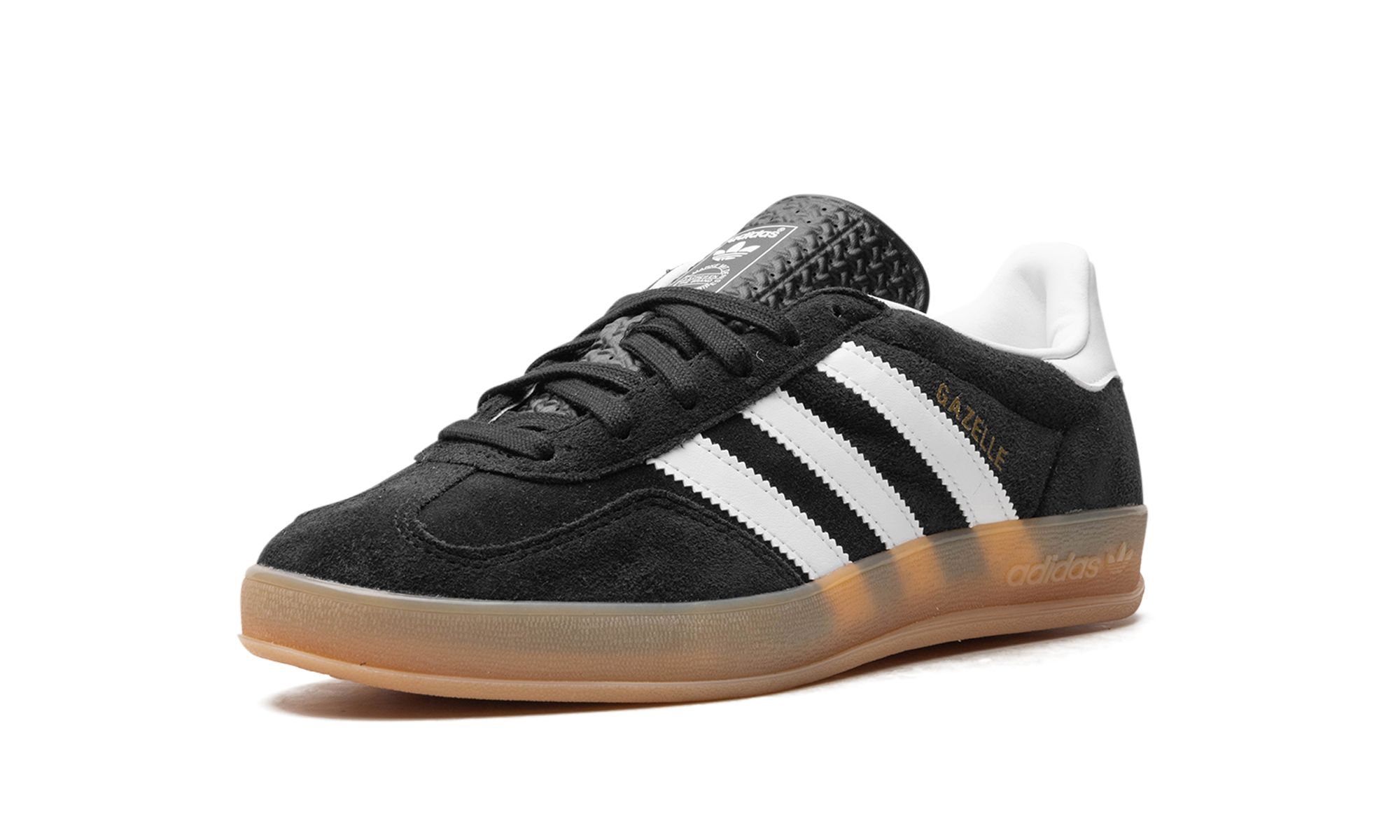 Adidas Gazelle Indoor Core Black - resellguru.app