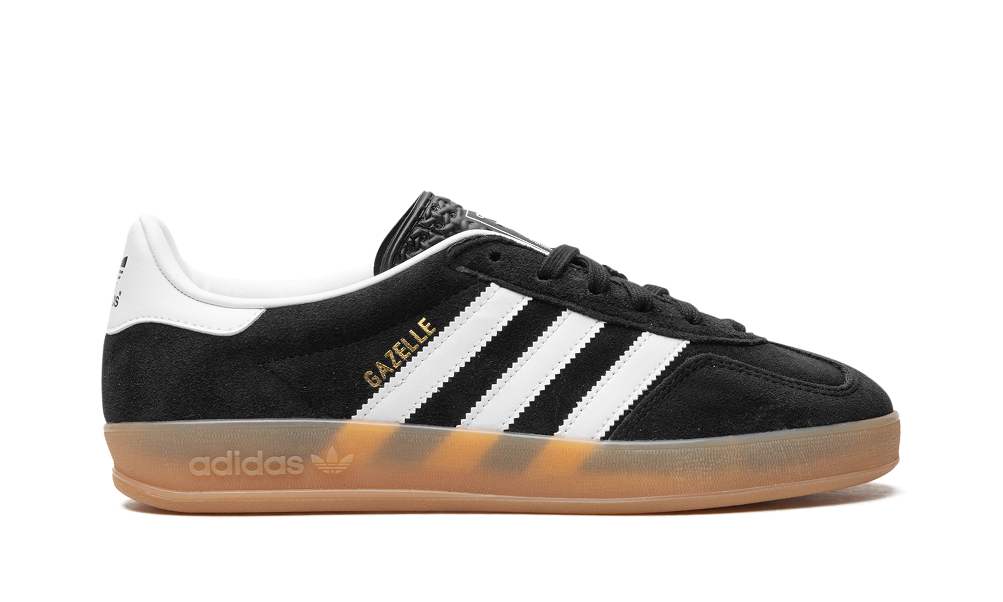 Adidas Gazelle Indoor Core Black - resellguru.app