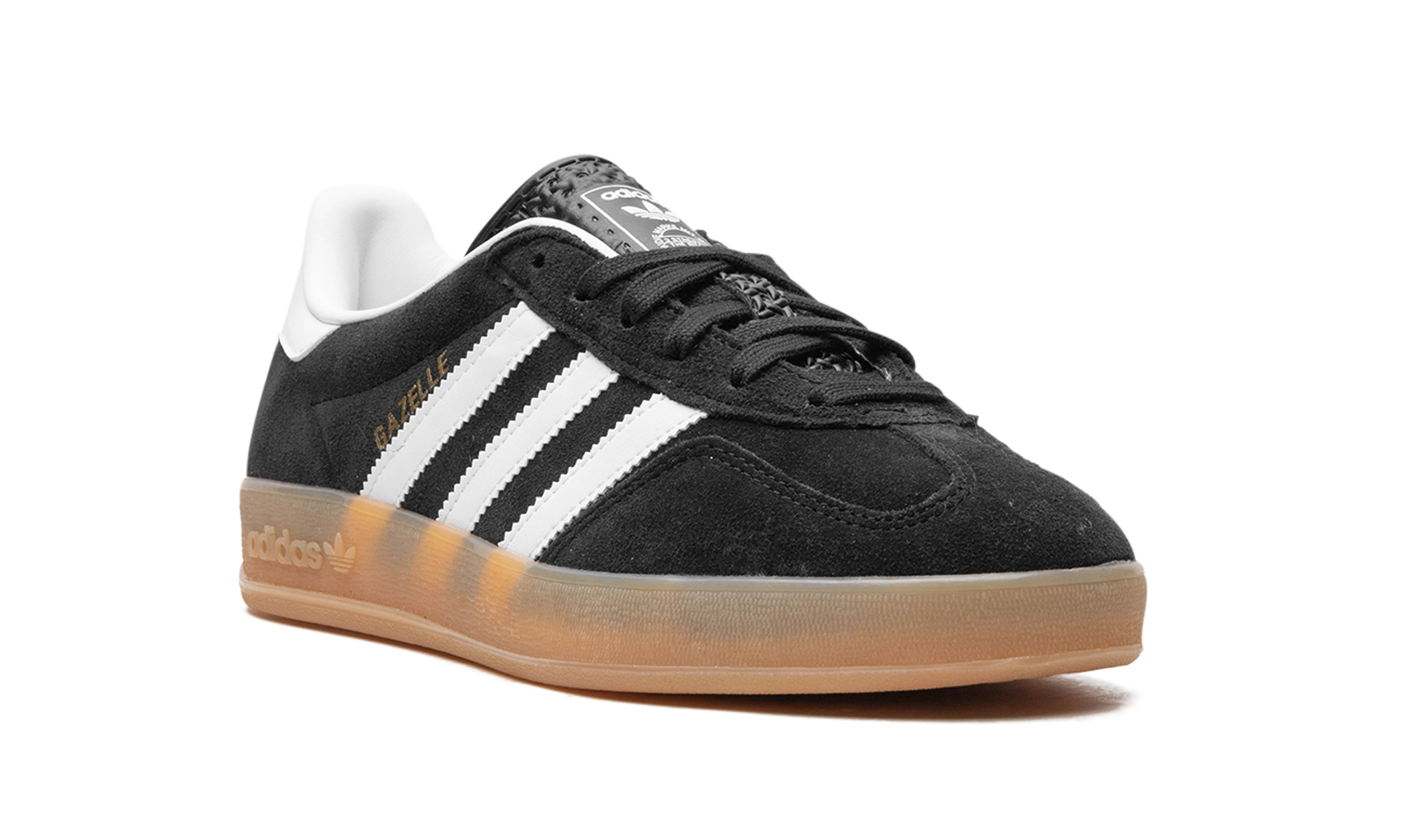 Adidas Gazelle Indoor Core Black - resellguru.app