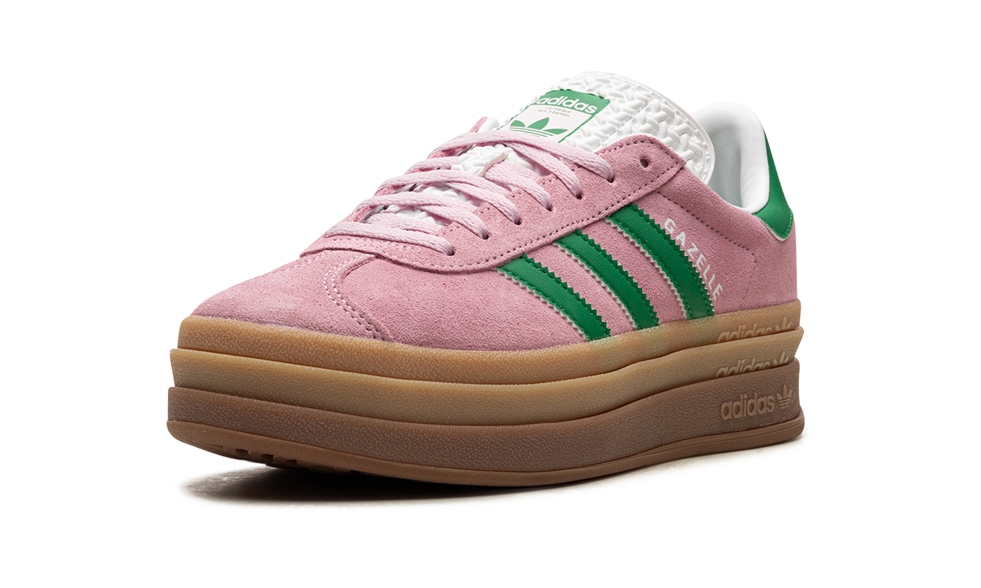 Adidas Gazelle Bold True Pink - resellguru.app