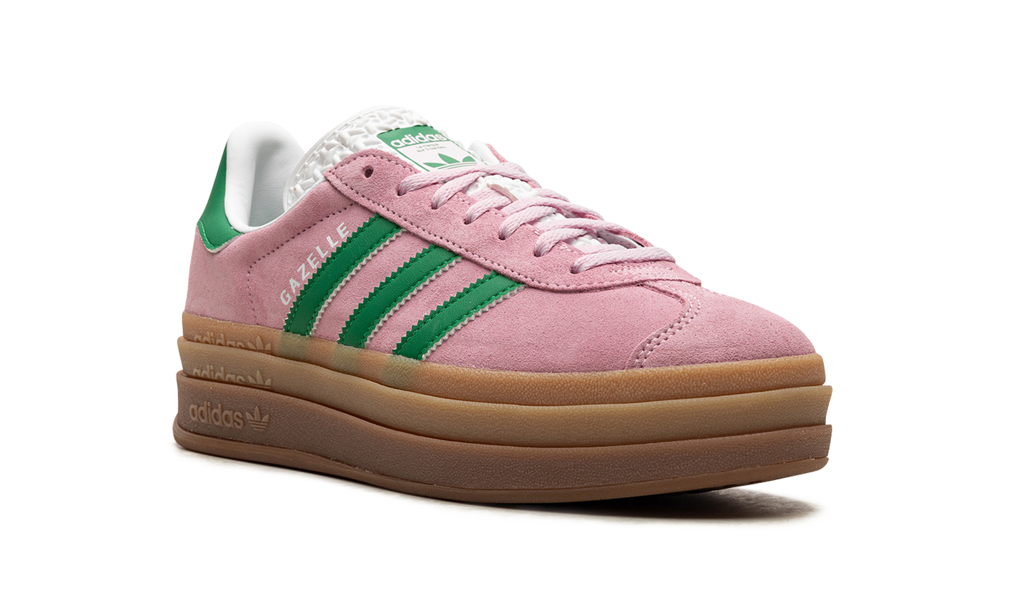 Adidas Gazelle Bold True Pink - resellguru.app