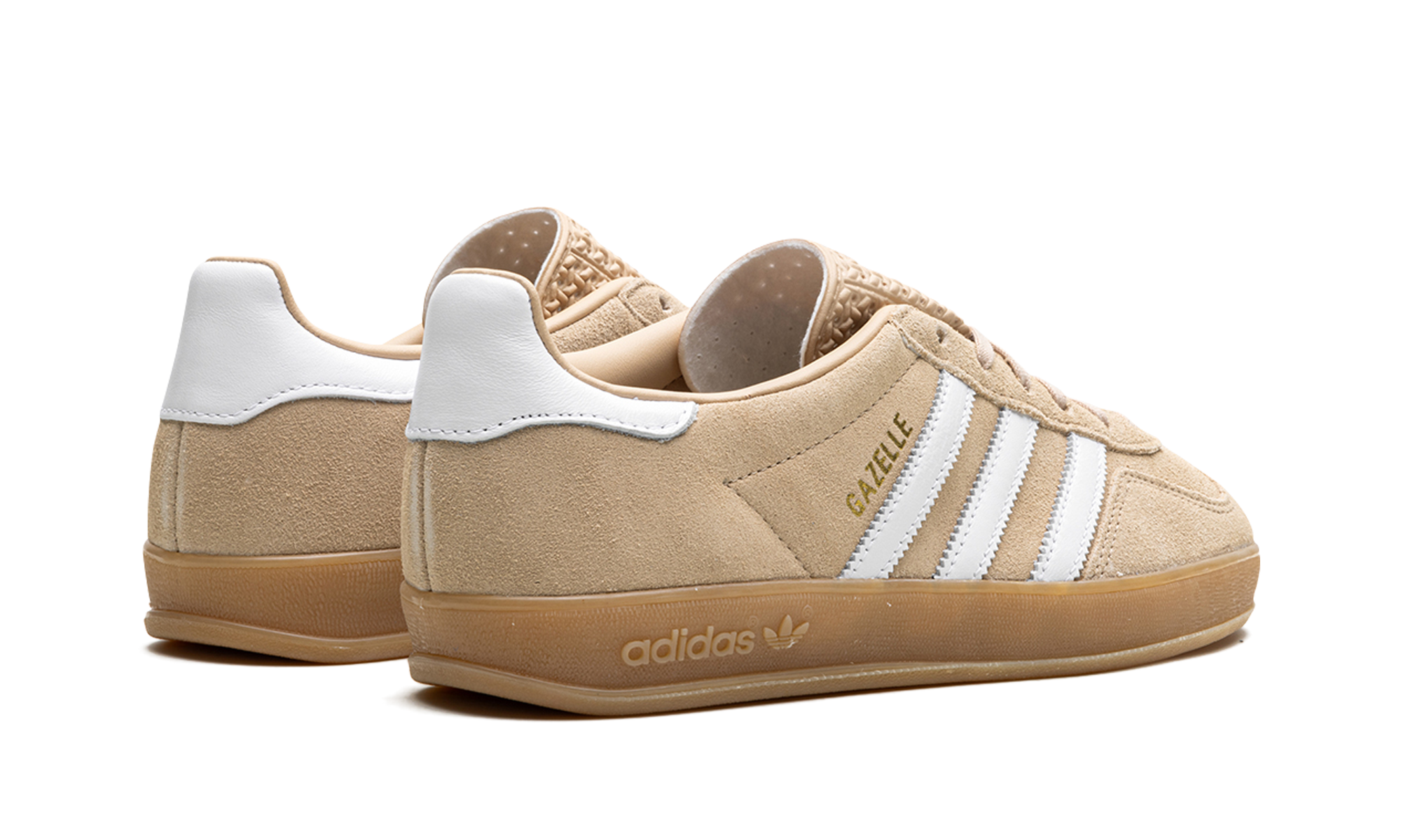 Adidas Gazelle Indoor Magic Beige - resellguru.app