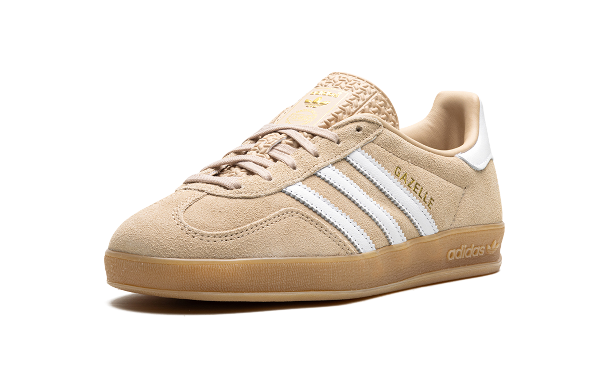 Adidas Gazelle Indoor Magic Beige - resellguru.app