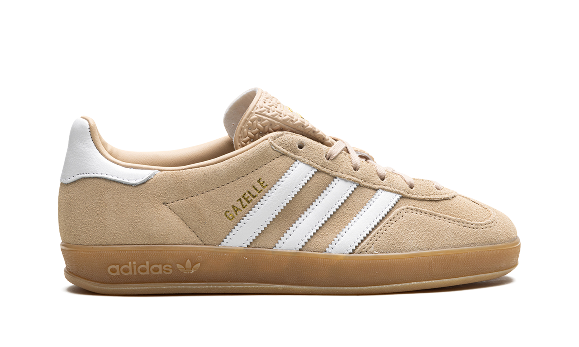 Adidas Gazelle Indoor Magic Beige - resellguru.app