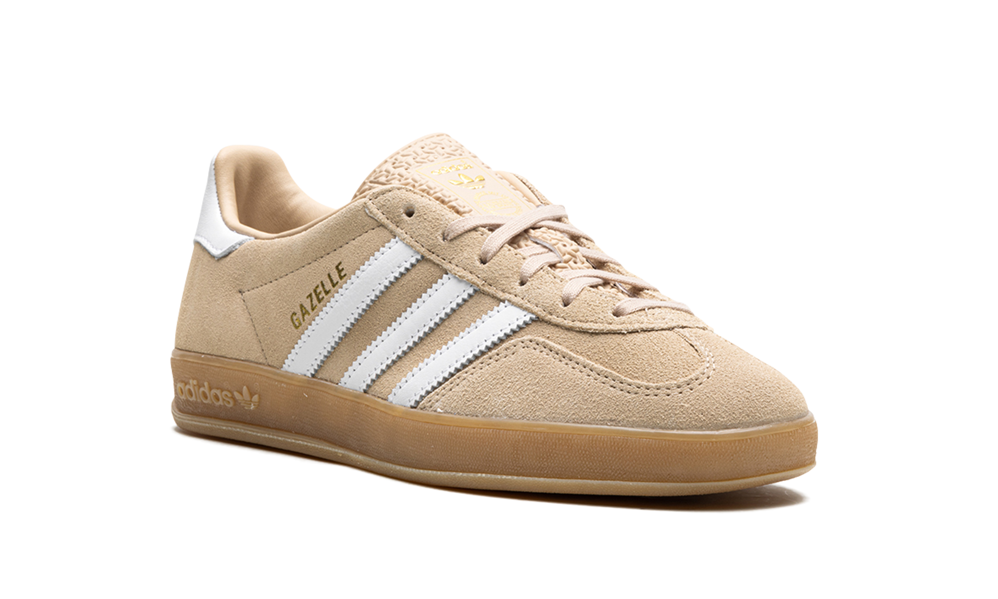 Adidas Gazelle Indoor Magic Beige - resellguru.app