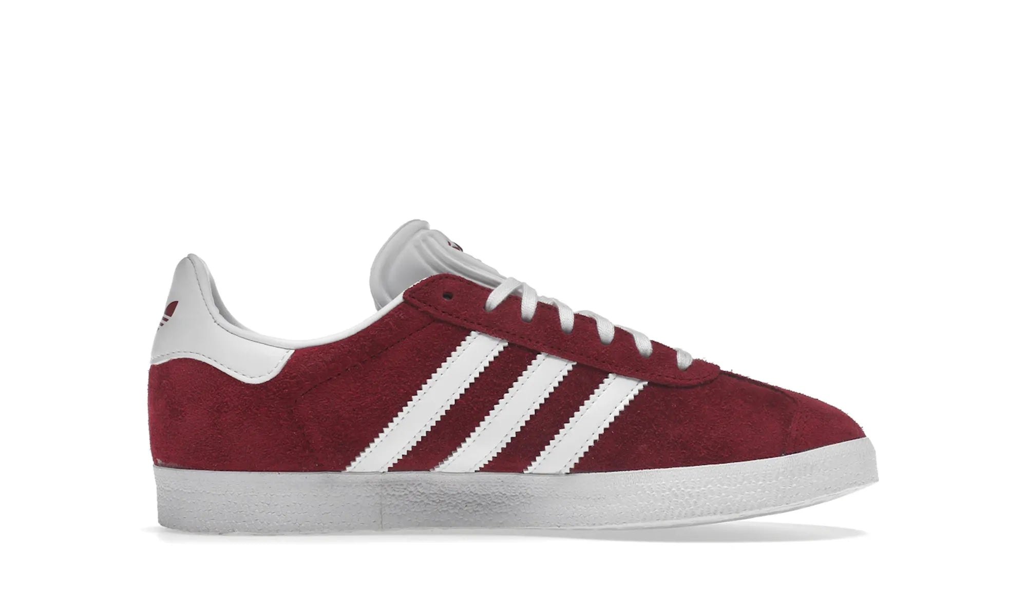 Adidas Gazelle Collegiate Burgundy White - resellguru.app