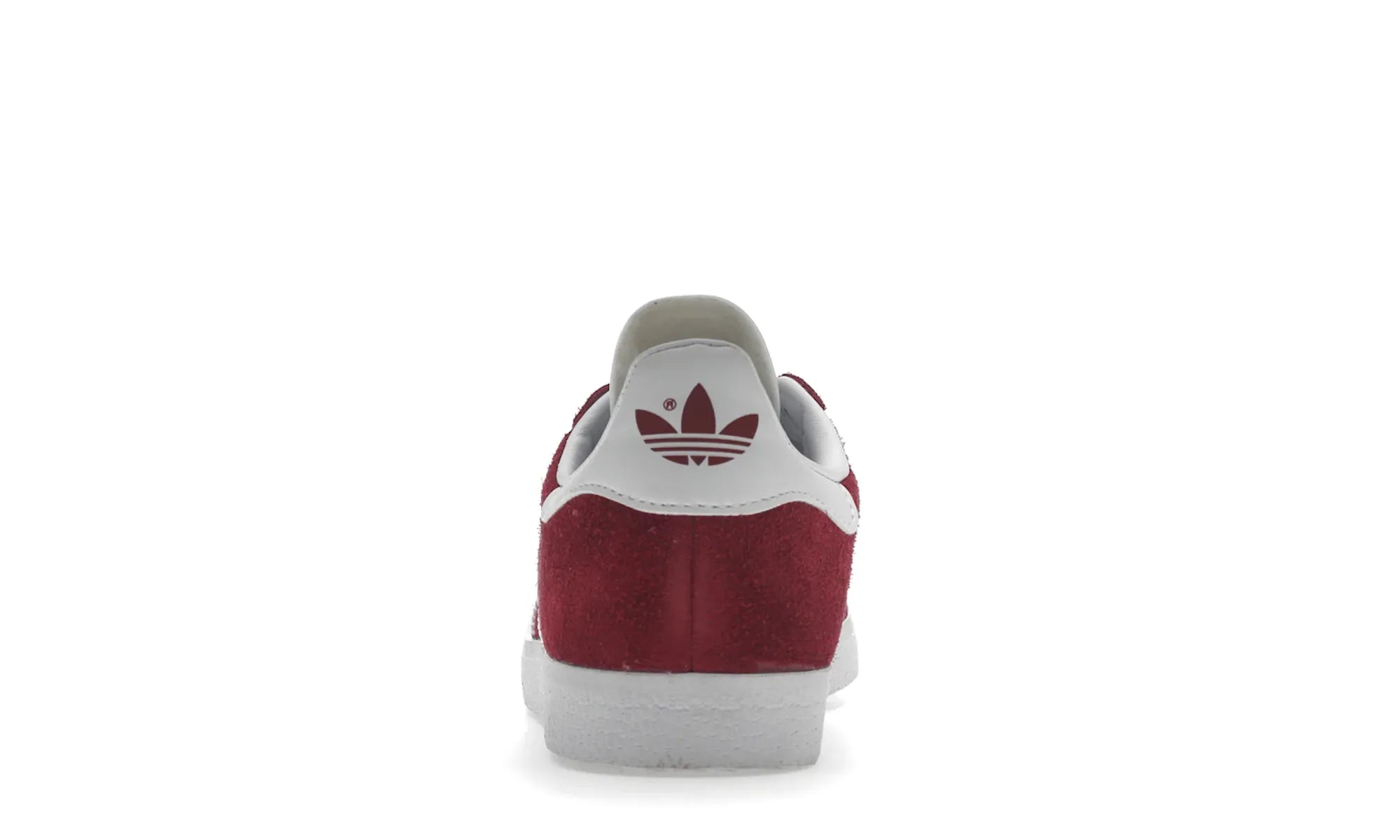 Adidas Gazelle Collegiate Burgundy White - resellguru.app