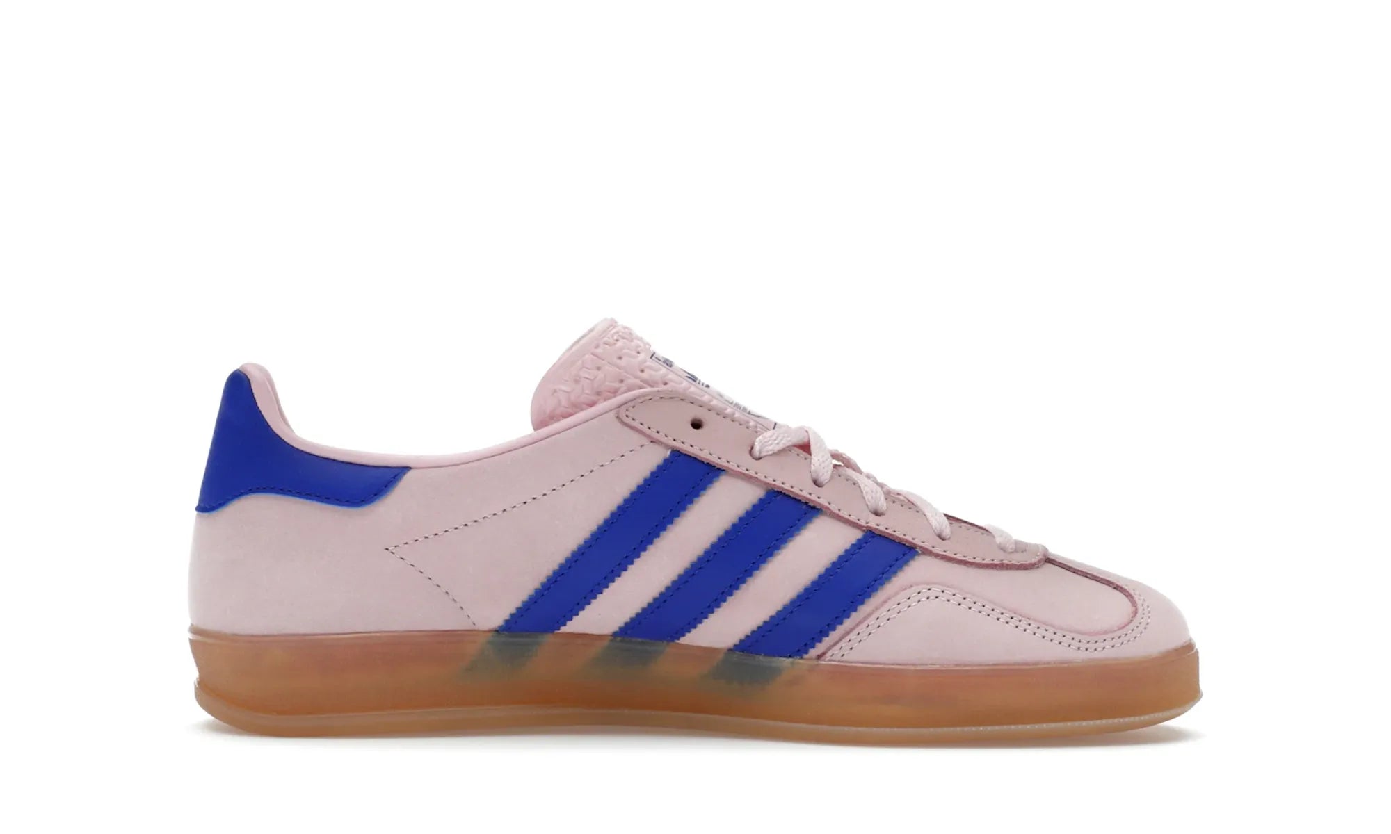 Adidas Gazelle Indoor Clear Pink Lucid Blue - resellguru.app