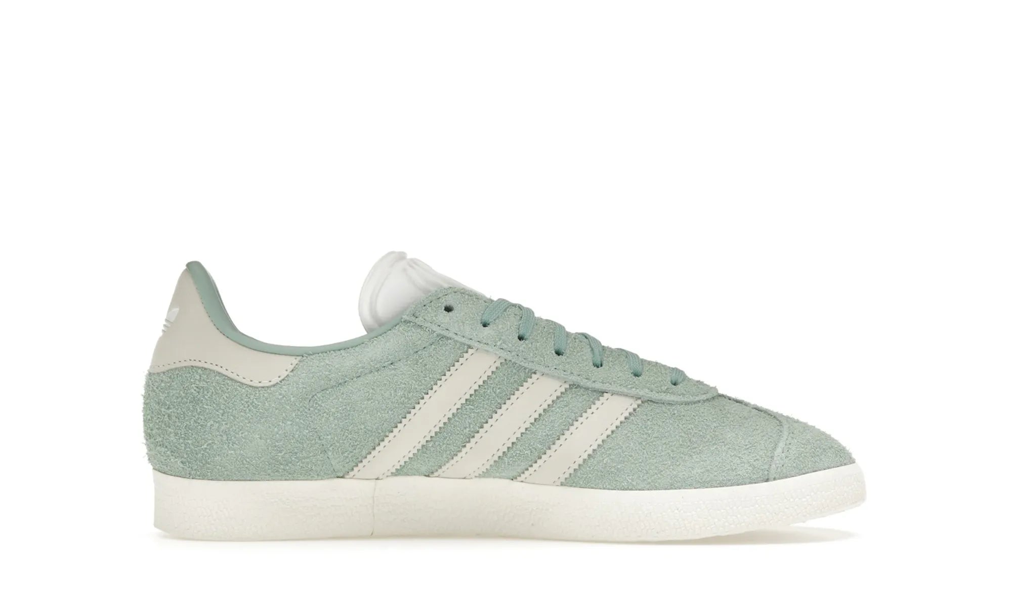 Adidas Gazelle Hazy Green Off White Cloud White - resellguru.app