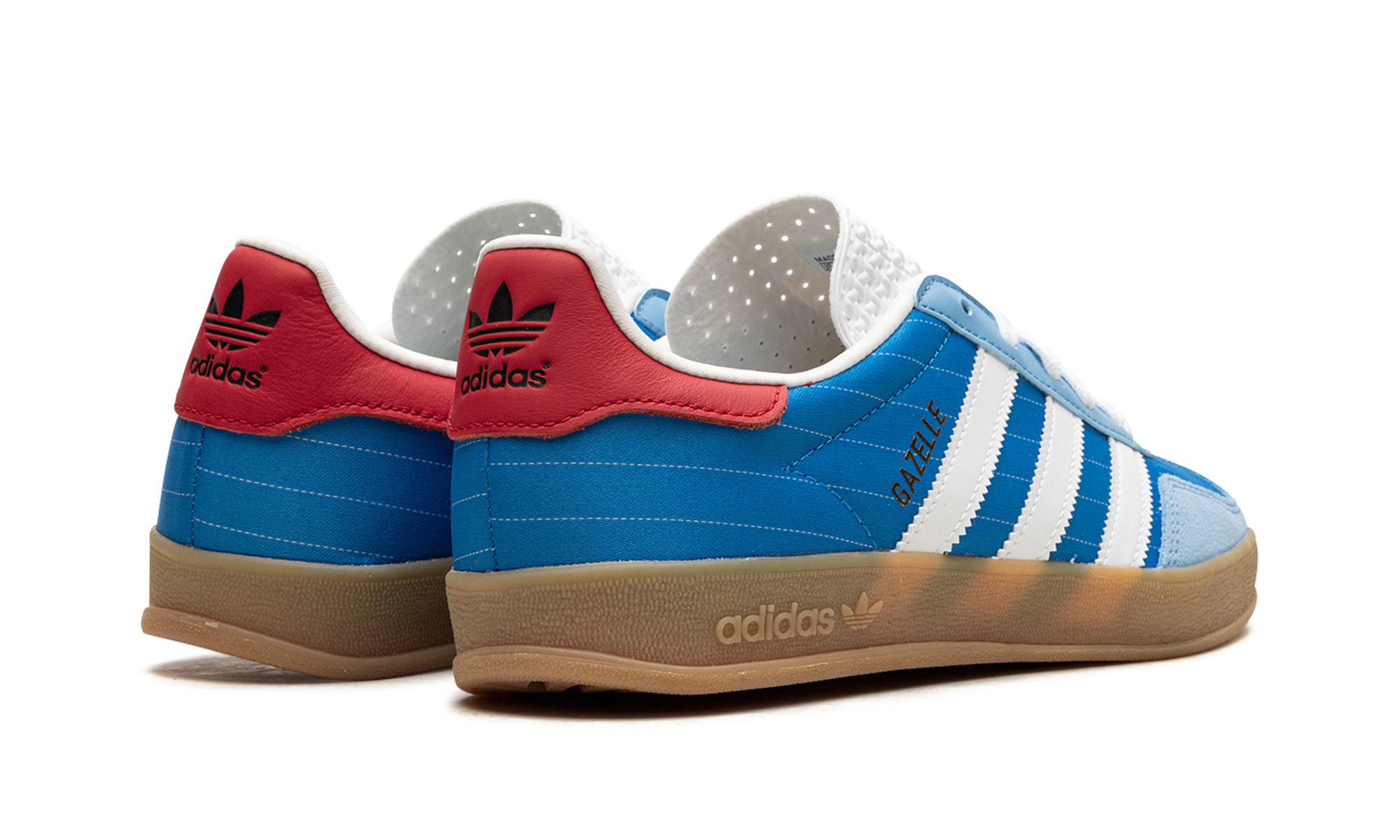 Adidas Gazelle Indoor Olympic Blue - resellguru.app