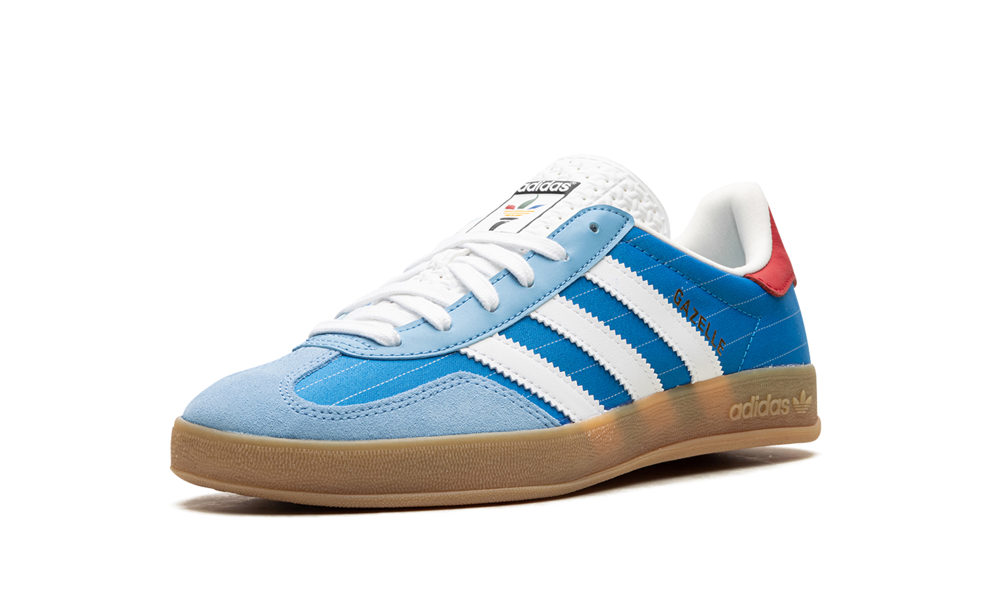 Adidas Gazelle Indoor Olympic Blue - resellguru.app