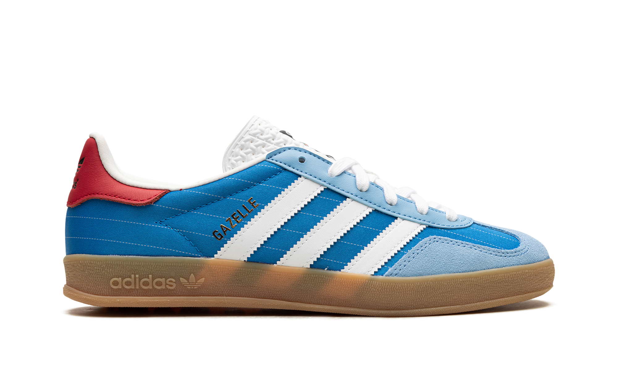 Adidas Gazelle Indoor Olympic Blue - resellguru.app