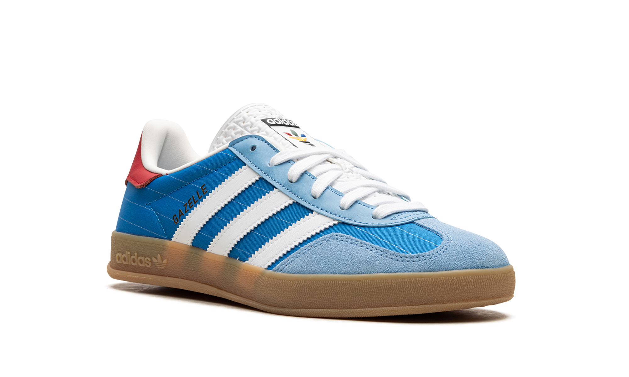 Adidas Gazelle Indoor Olympic Blue - resellguru.app