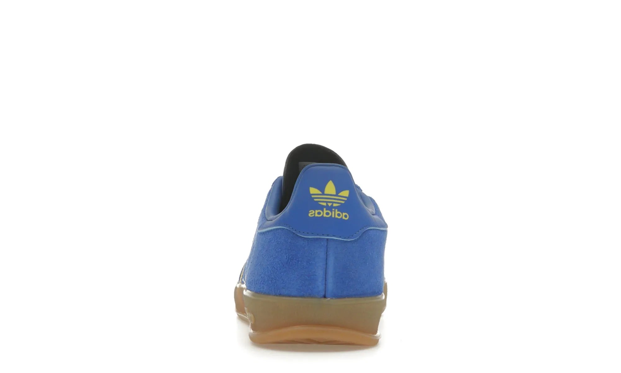 Adidas Gazelle Indoor Blue Pure Sulfur - resellguru.app