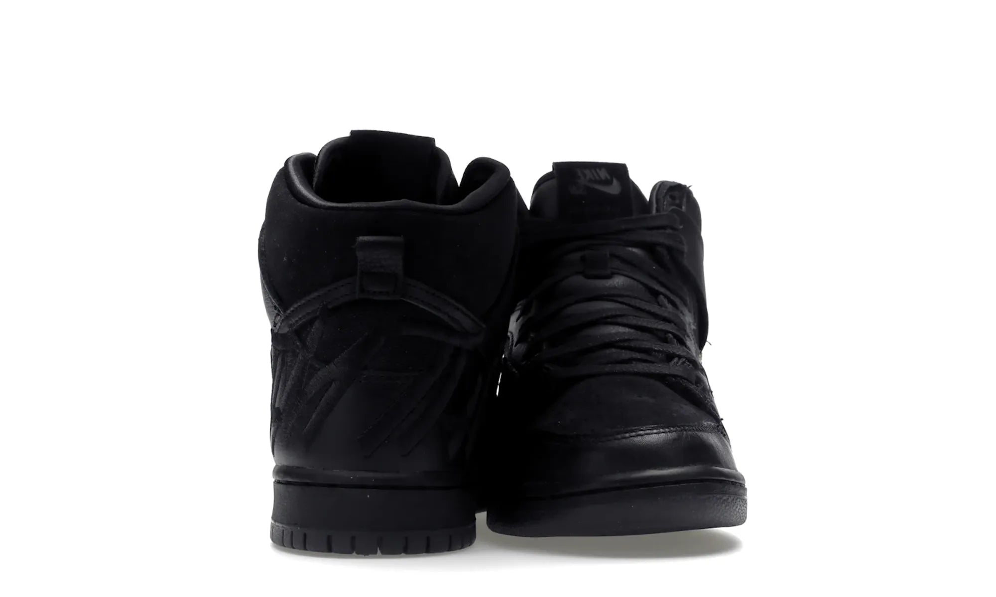 Nike SB Dunk High FAUST Black Gold - resellguru.app