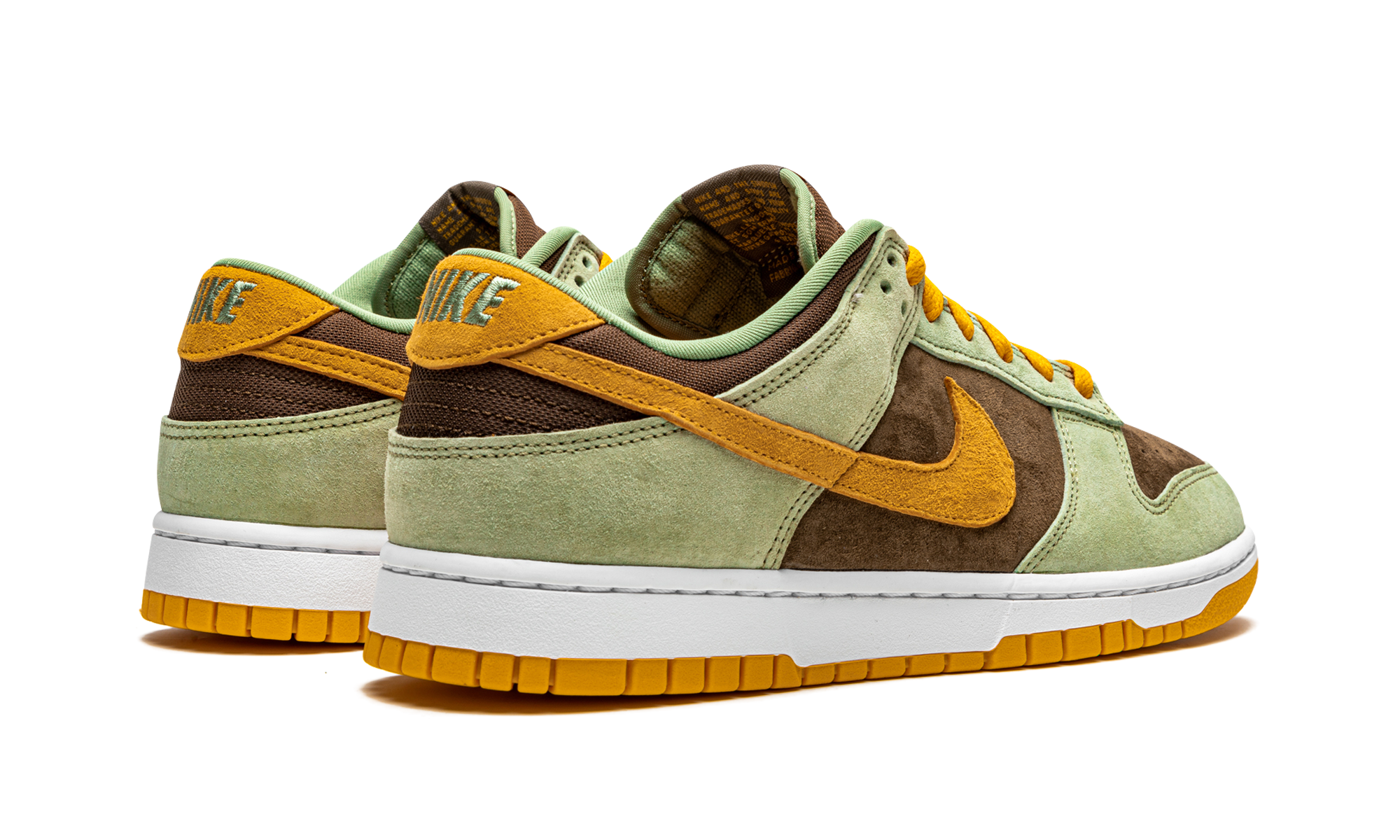 Nike Dunk Low Dusty Olive - resellguru.app
