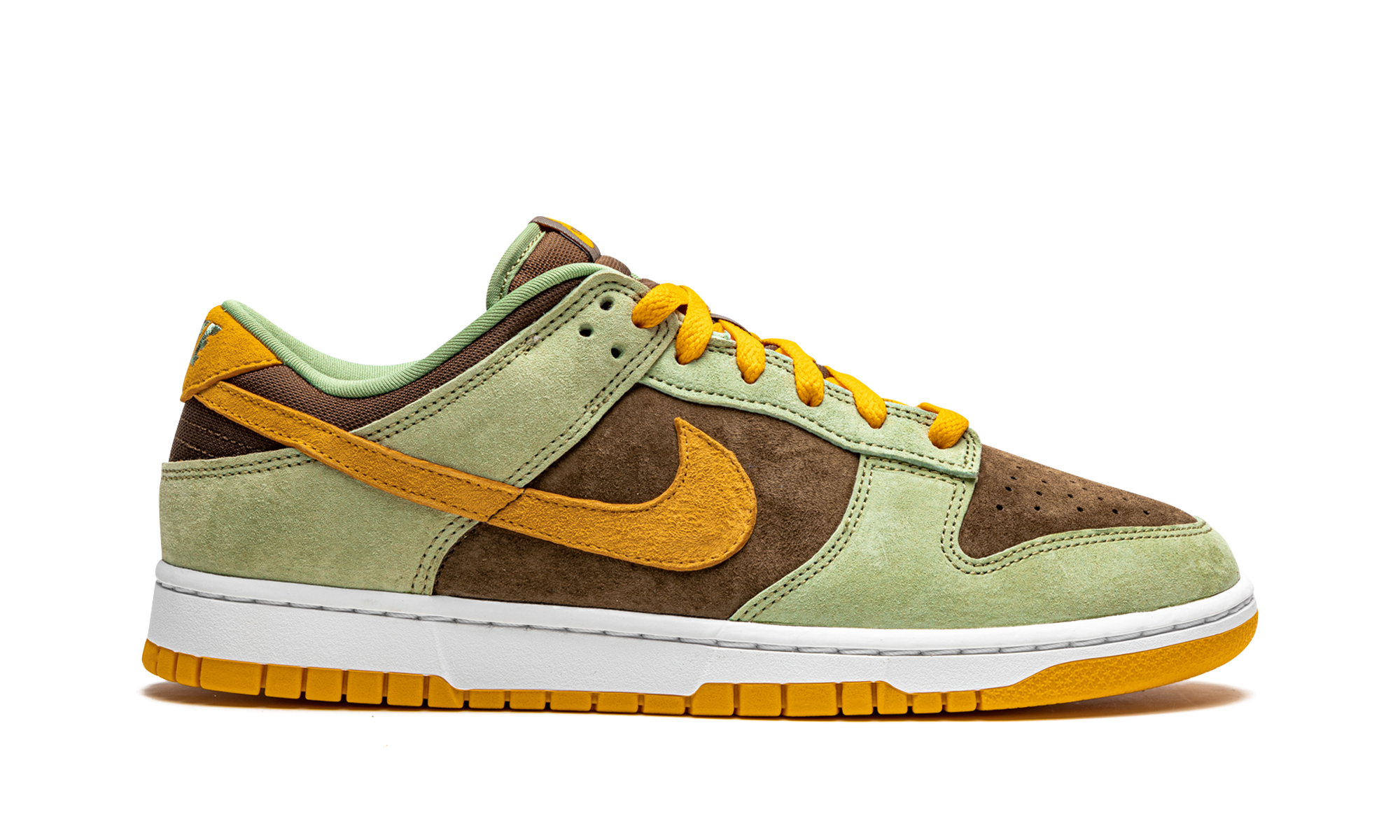 Nike Dunk Low Dusty Olive - resellguru.app